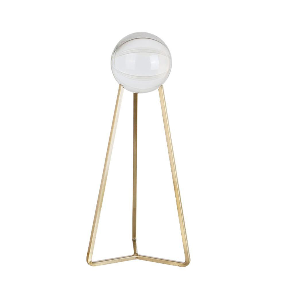 Metal Tripod Stand with Crystal Ball - Medium FC-W1803B