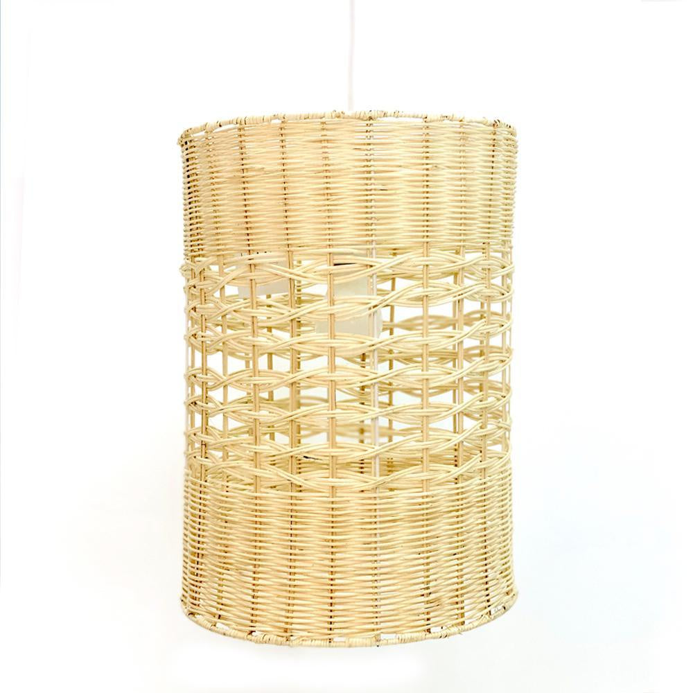 Cory Rattan Pendant BM021