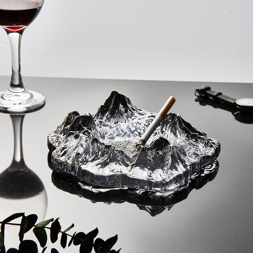 Smoke Crystal Ashtray SHDB1340004