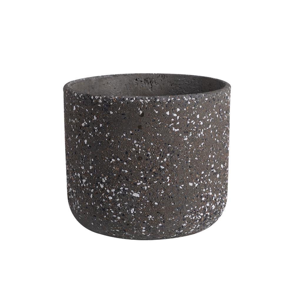 Textured Ceramic Planter - Medium OMS01047167TE2