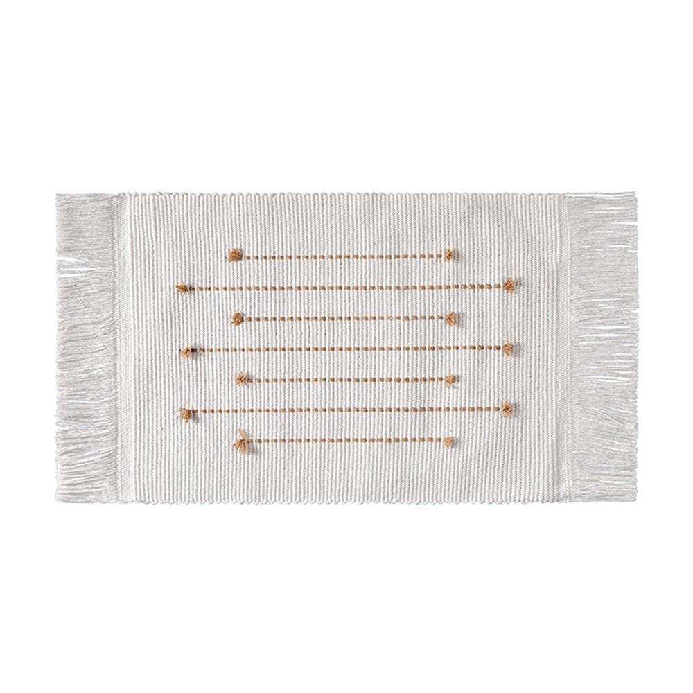 Ochore & White Boho Placemat CQ000197-B