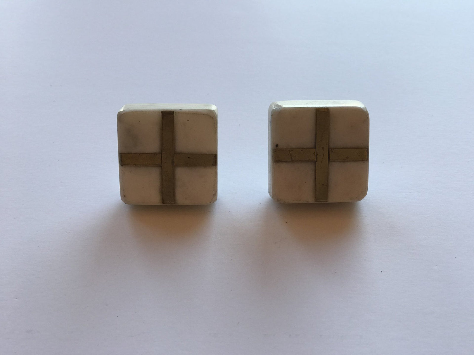 Natural Stone KnobST6-SQ مقبض