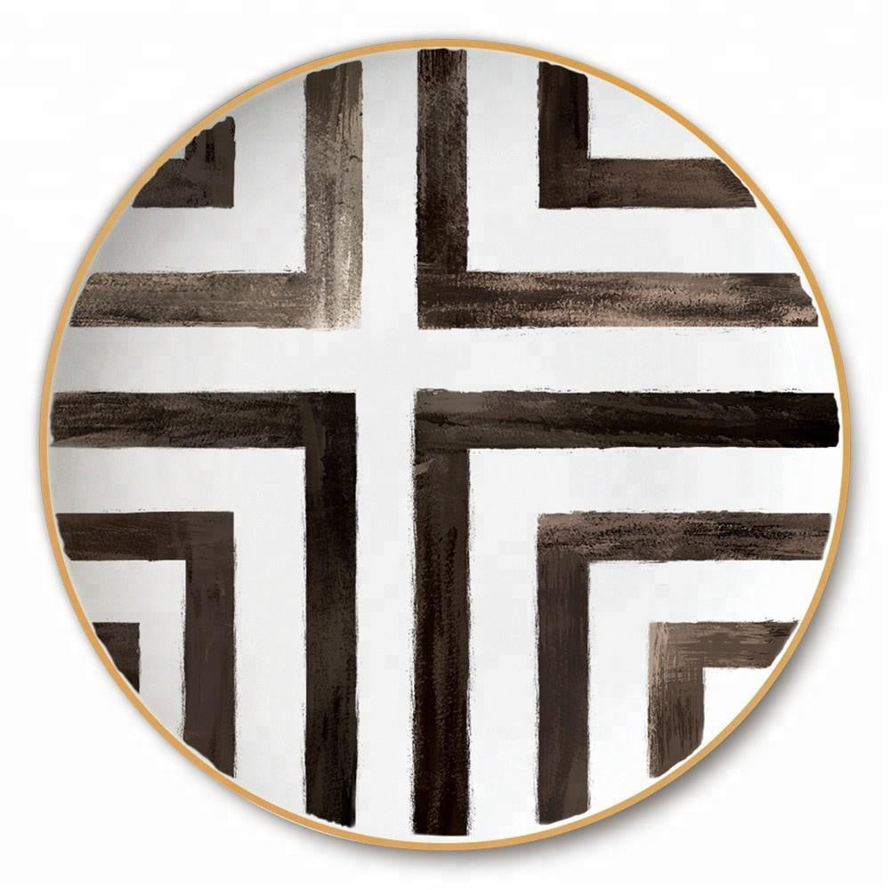 Alaina Dinner Plate المطبخ وتناول الطعام