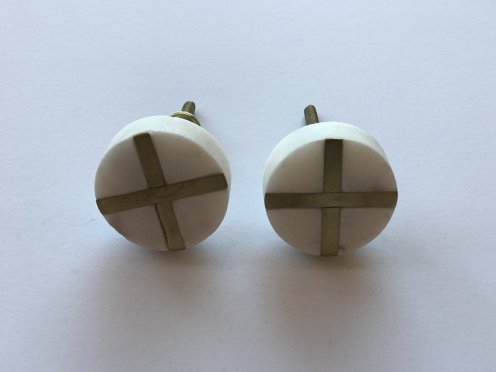 Natural Stone KnobST6-RND مقبض