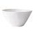 Dorian Large Bowl - White MO-2114-W-LB