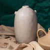 Beige Ceramic Vessel HP698-BG