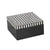 Black & White Piano Square Lacquer Decorative Box - Large DX190014