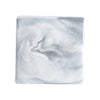 White Ceramic Coaster - Square