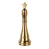 Gold Ceramic Chess Piece - King ديكور المنزل
