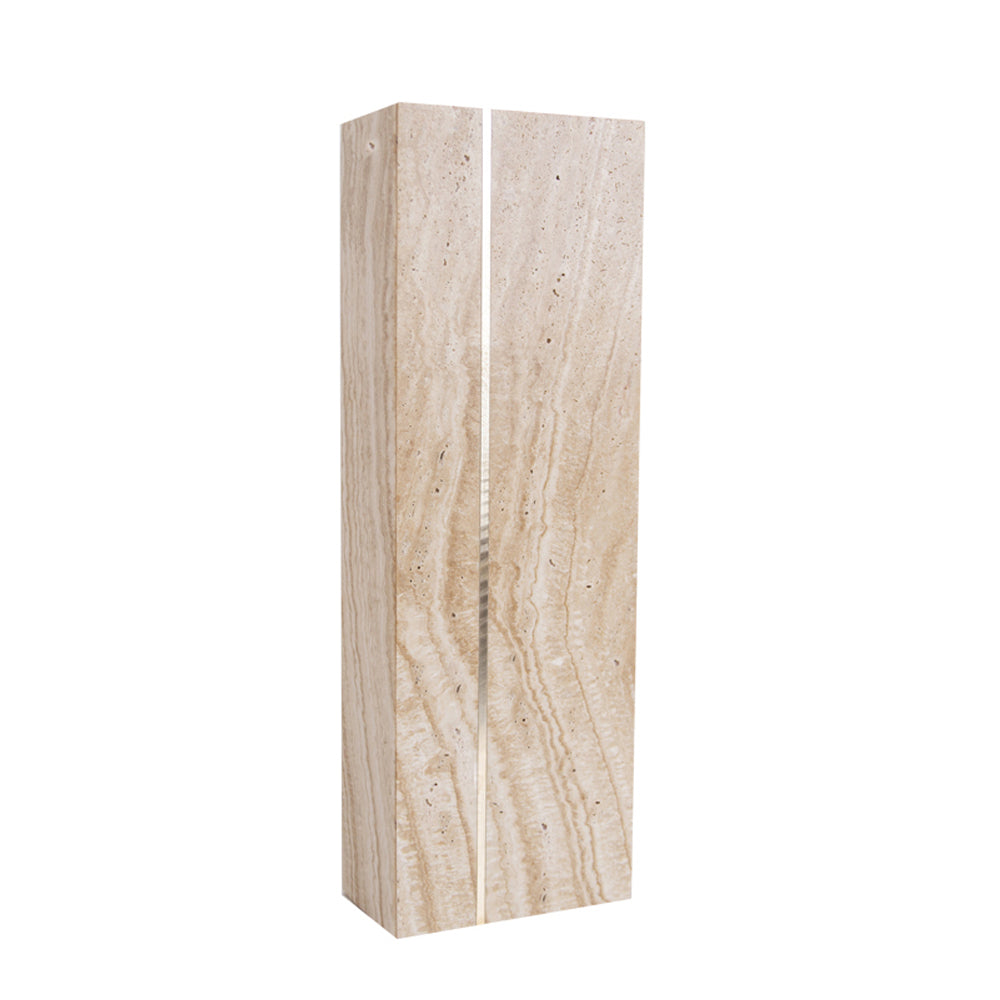 Beige Stone Vase - Large FB-T2021A