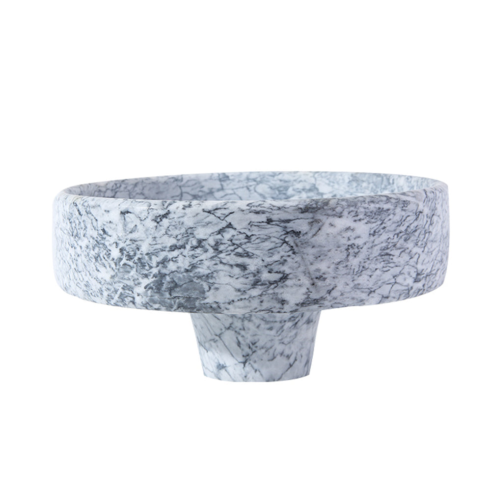 Marble Pedestal Bowl FB-T2106