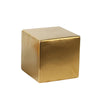 Gold Ceramic Geometric Décor - C FA-D2040C