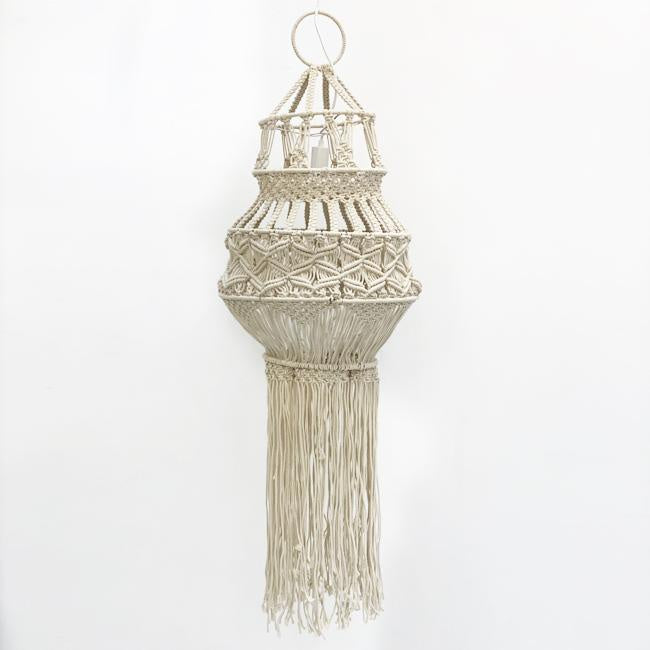 Tamara Macrame Pendant ML-103A