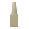 Beige Ceramic Vase - B 605730