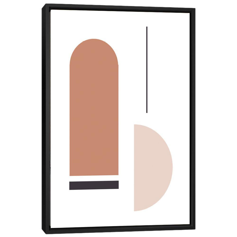 Abstract Boho Geometric Art IL116 - On Sale