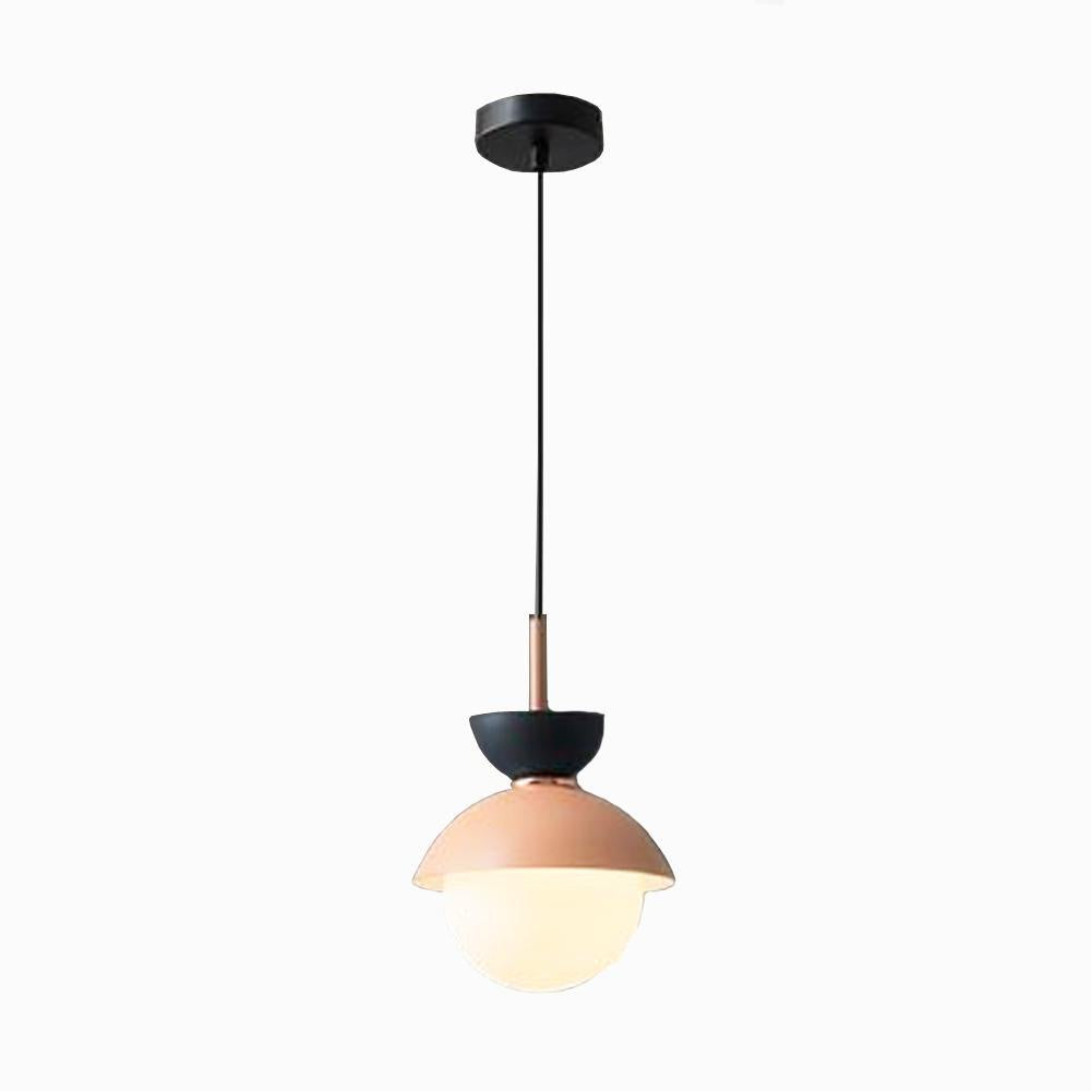 Savoir Pendant - Blush/Navy HX-B8157-PN