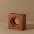 Ceramic Square Sculptural Vase LT620-S