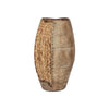 Seagrass & Wooden Vase CF20077