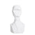 White Resin Abstract Figurative Sculpture FC-SZ2024B