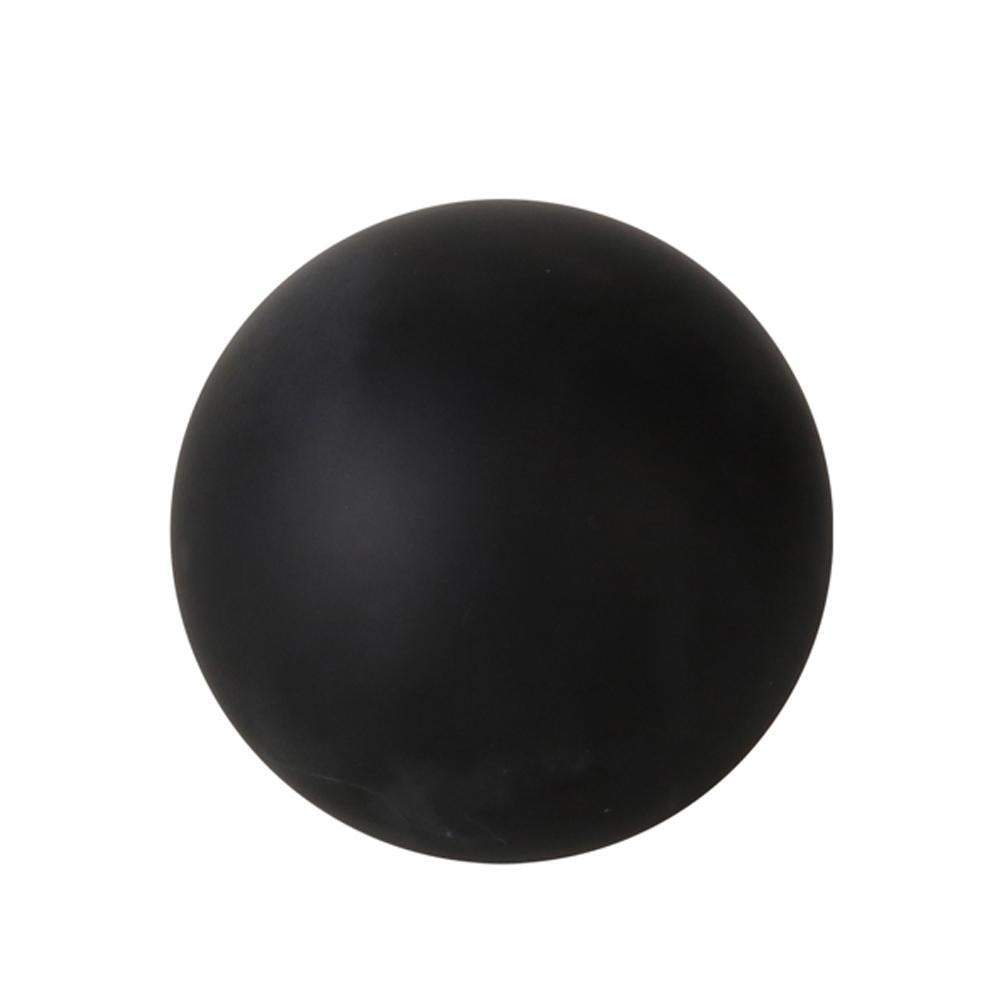Matte Black Crystal Orb FB-SJ2006B