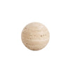 Beige Natural Stone Orb - Large FB-T2017B