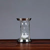 Metal & Glass Hourglass - Small w8000-503