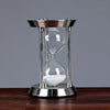 Metal & Glass Hourglass - Large w8000-505