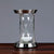 Metal & Glass Hourglass - Large w8000-505